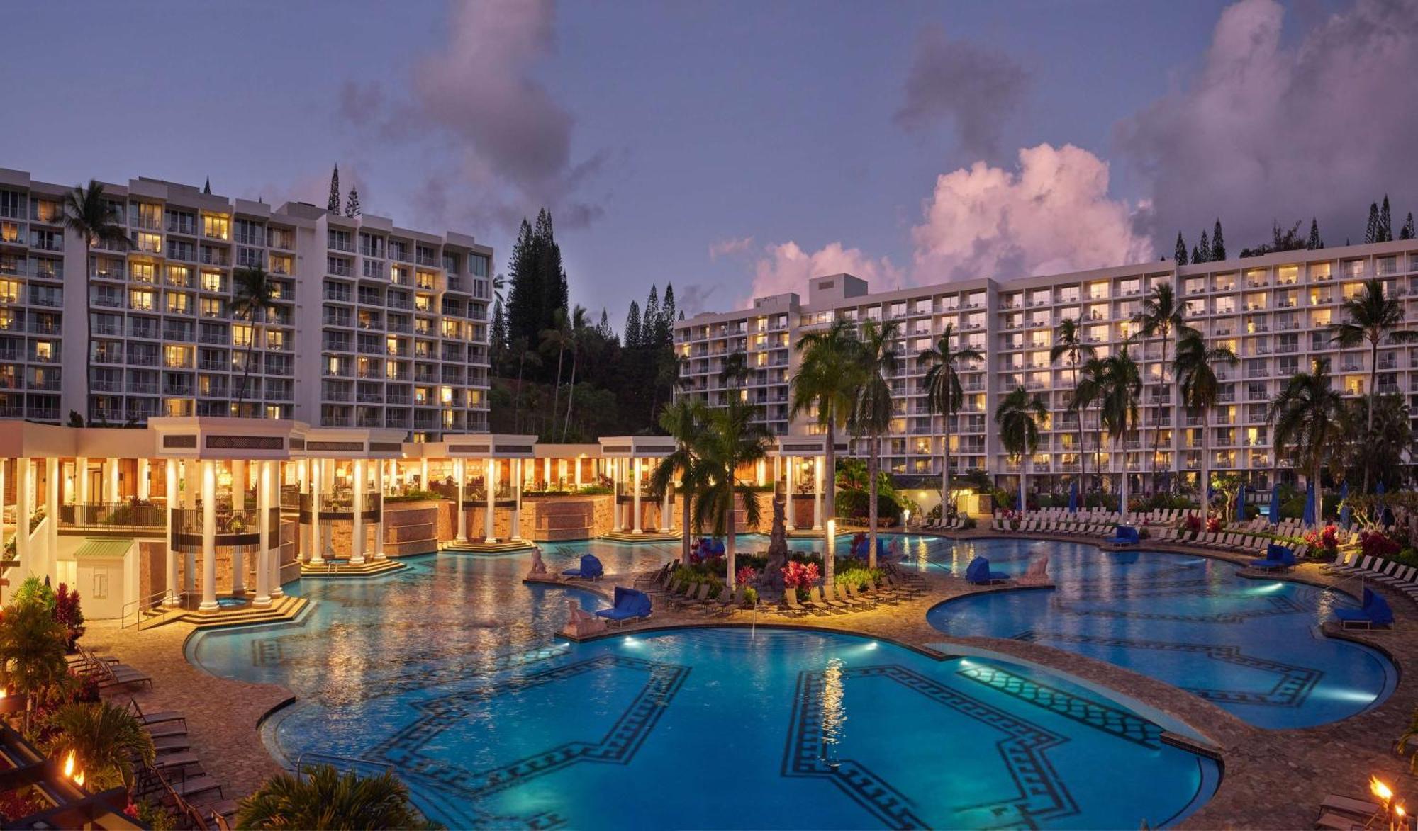 The Royal Sonesta Kauai Resort Lihue Kültér fotó