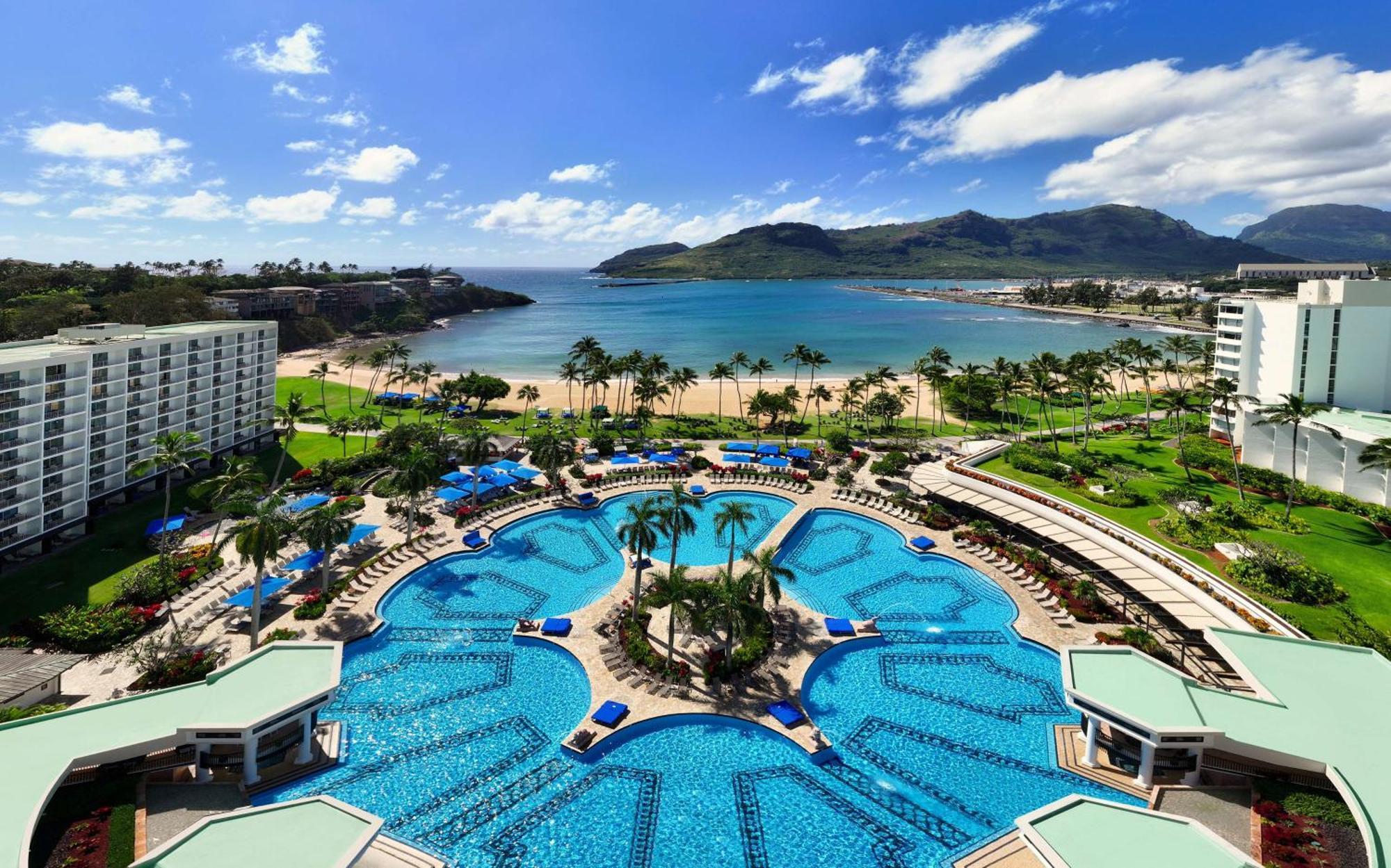 The Royal Sonesta Kauai Resort Lihue Kültér fotó