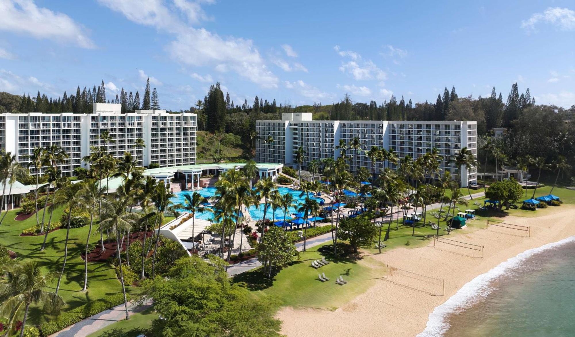 The Royal Sonesta Kauai Resort Lihue Kültér fotó